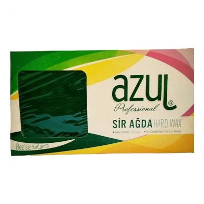 Kalıp Sir Ağda – 48 Adet 400 gr/48pcs deilatory hard waxes