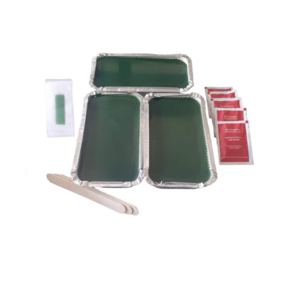 Azulen Kalıp Ağda Set – 400 GR