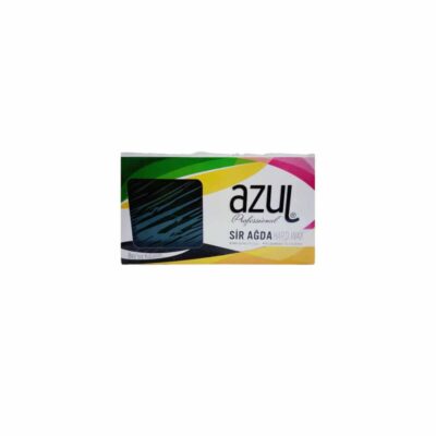 Azul Siyah Kalıp Ağda 400gr/Azul Black Color Depilatory Hard Wax 400gr